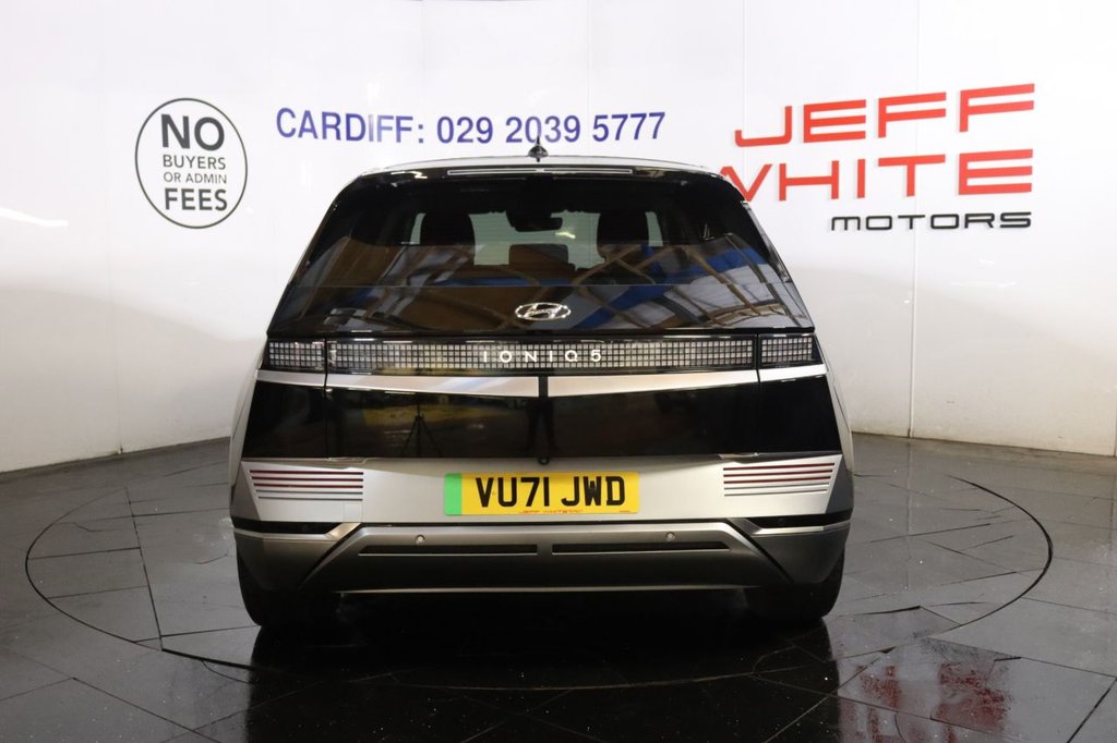 Used Hyundai IONIQ 5 2021 for sale - 76581950: Photo 4