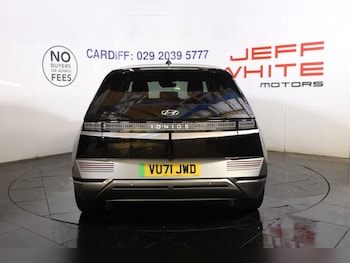 Used Hyundai IONIQ 5 2021 for sale - 76581950: Photo