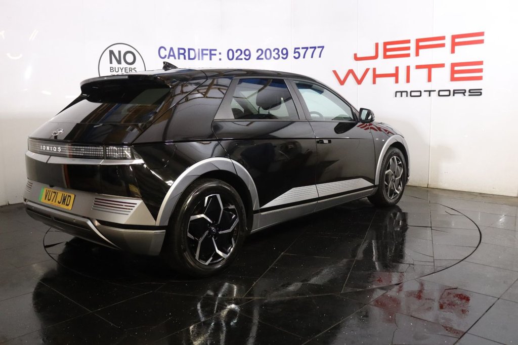 Used Hyundai IONIQ 5 2021 for sale - 76581950: Photo 5