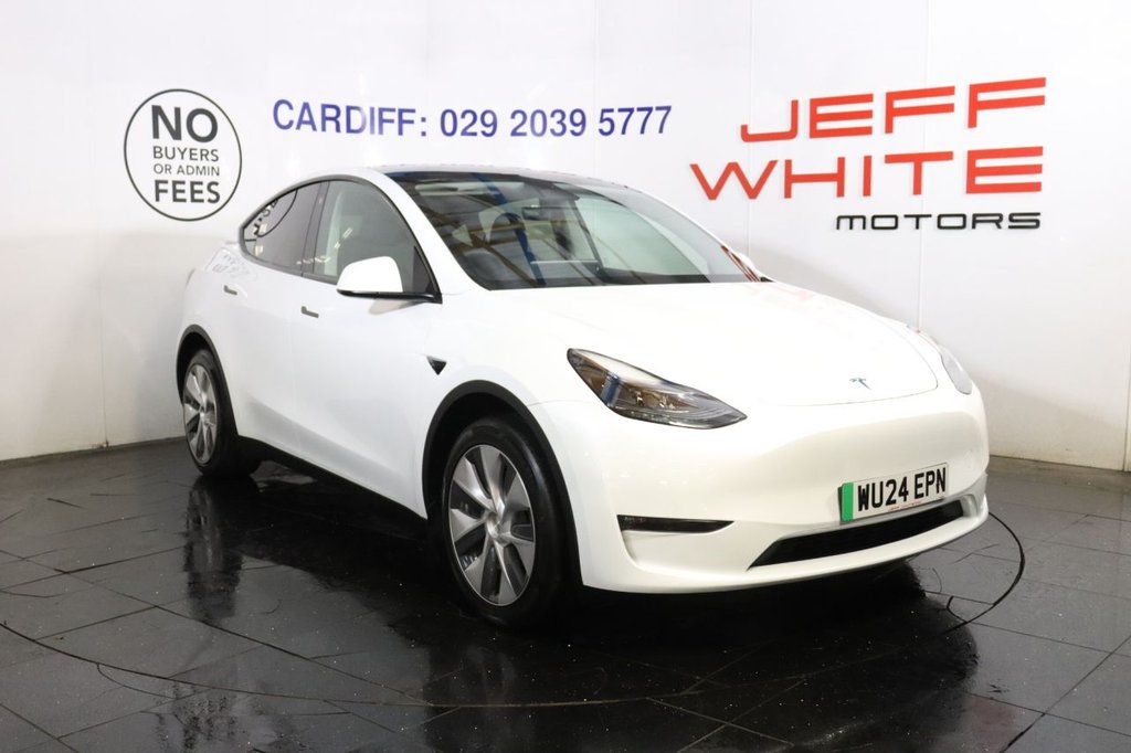 Used Tesla Model Y 2024 for sale - 76910064: Photo 1