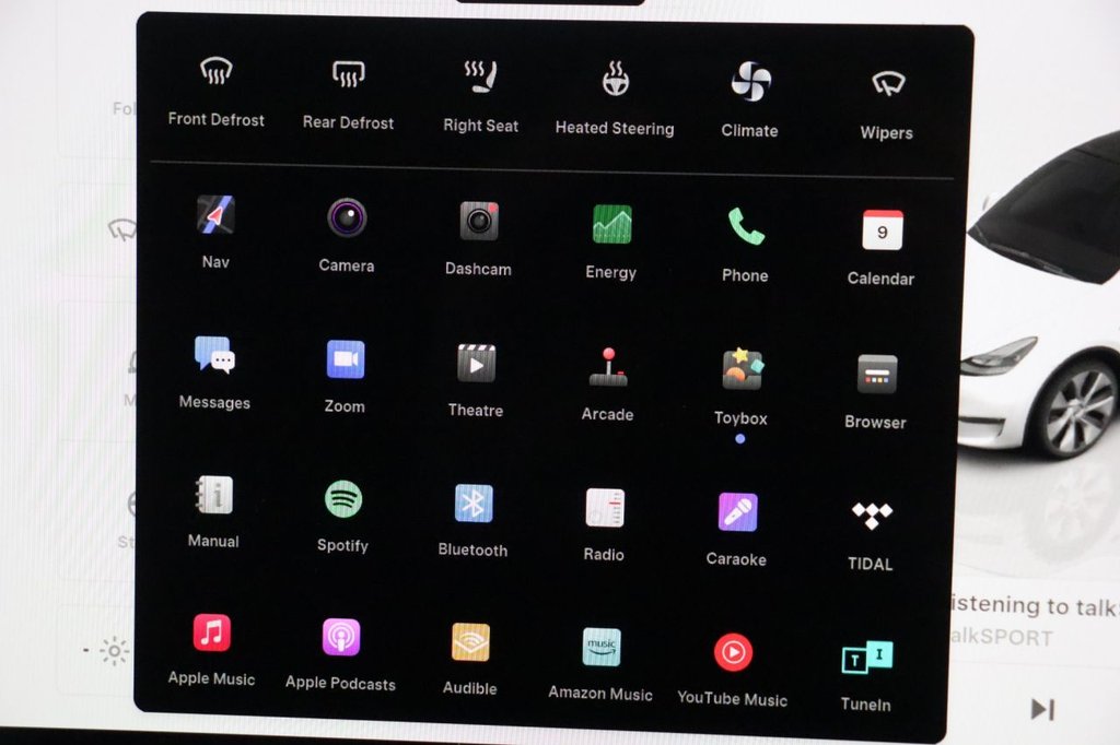 Used Tesla Model Y 2024 for sale - 76910064: Photo 17