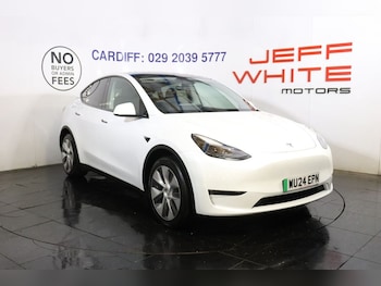 2024 (24) - Long Range AWD 5dr Auto