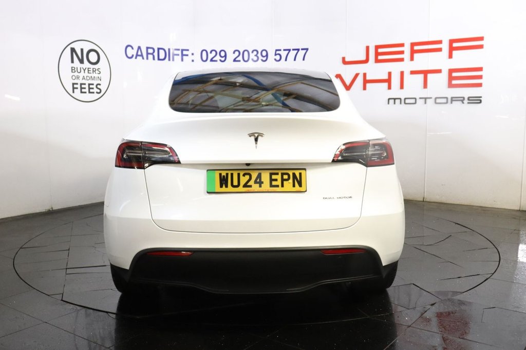 Used Tesla Model Y 2024 for sale - 76910064: Photo 4