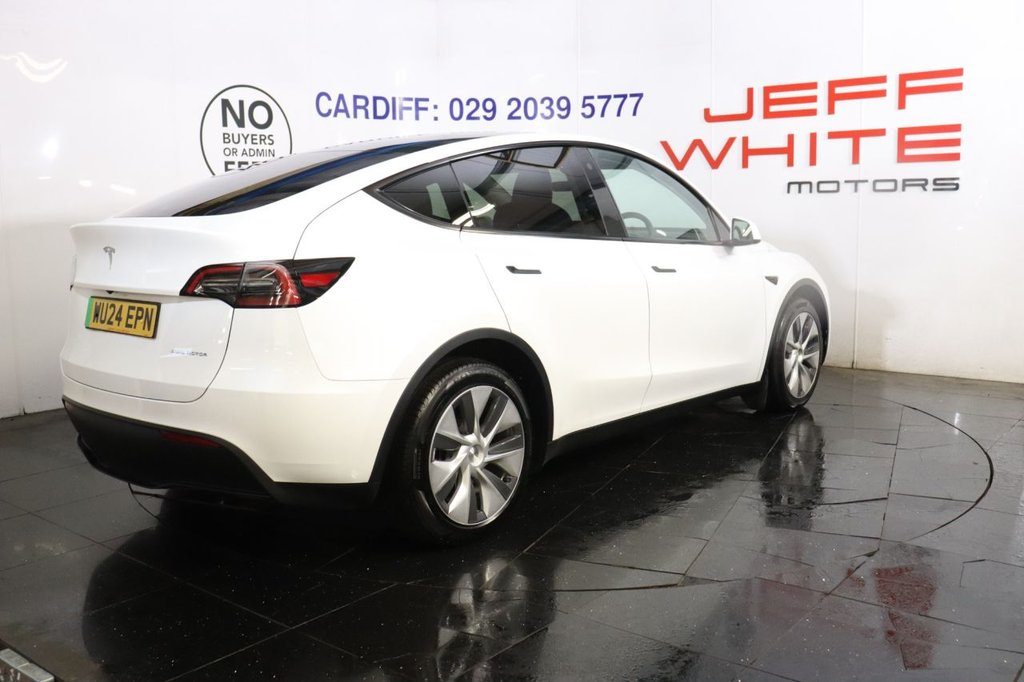 Used Tesla Model Y 2024 for sale - 76910064: Photo 5