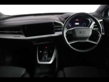 Used Audi Q4 e-tron 2022 for sale - 74968417: Photo