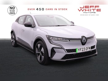 Used Renault Megane E Tech 2023 for sale - 79221497: Photo