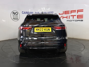 Used Jaguar F-Pace 2022 for sale - 75606971: Photo