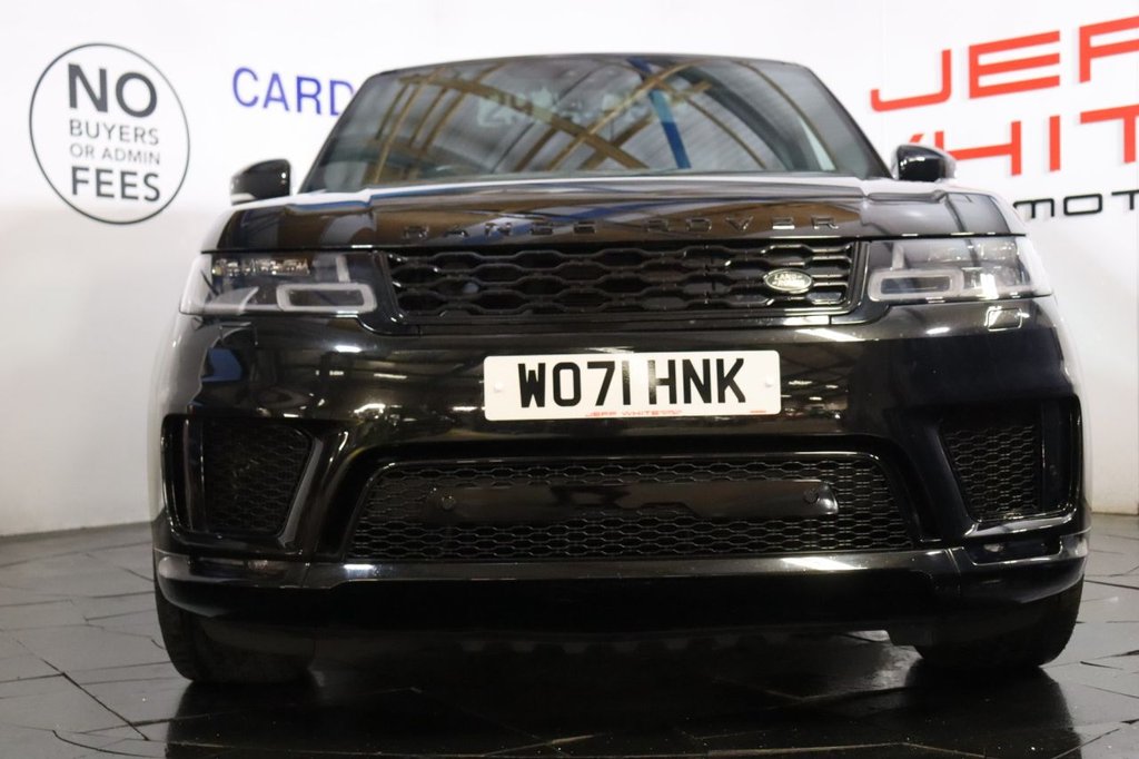 Used Land Rover Range Rover Sport 2021 for sale - 76429871: Photo 11
