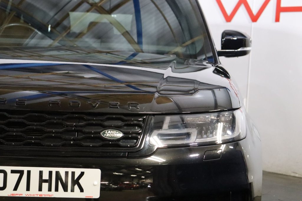 Used Land Rover Range Rover Sport 2021 for sale - 76429871: Photo 12