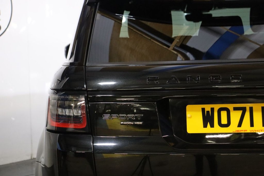 Used Land Rover Range Rover Sport 2021 for sale - 76429871: Photo 13