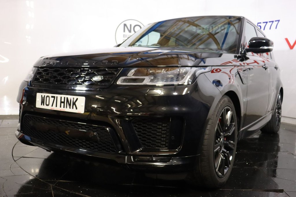 Used Land Rover Range Rover Sport 2021 for sale - 76429871: Photo 14