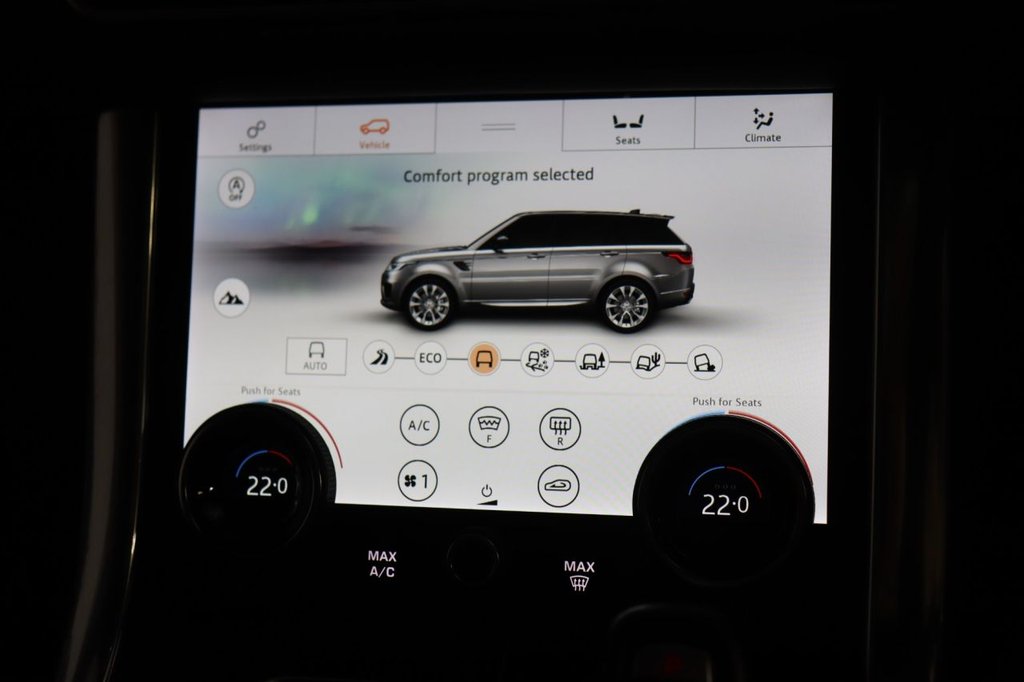 Used Land Rover Range Rover Sport 2021 for sale - 76429871: Photo 15