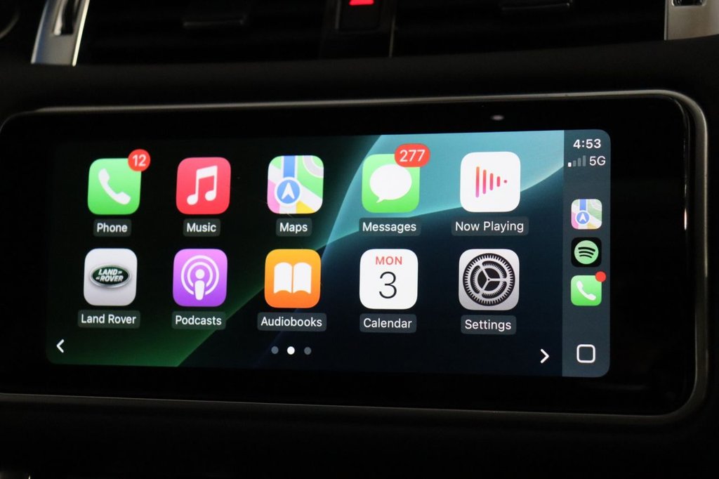 Used Land Rover Range Rover Sport 2021 for sale - 76429871: Photo 2