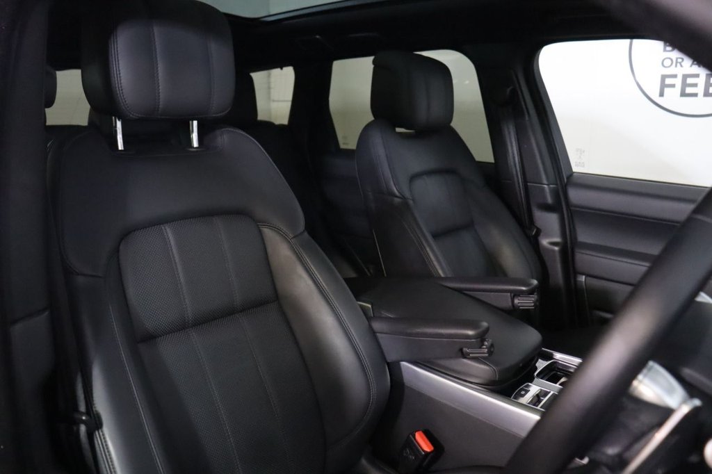 Used Land Rover Range Rover Sport 2021 for sale - 76429871: Photo 33