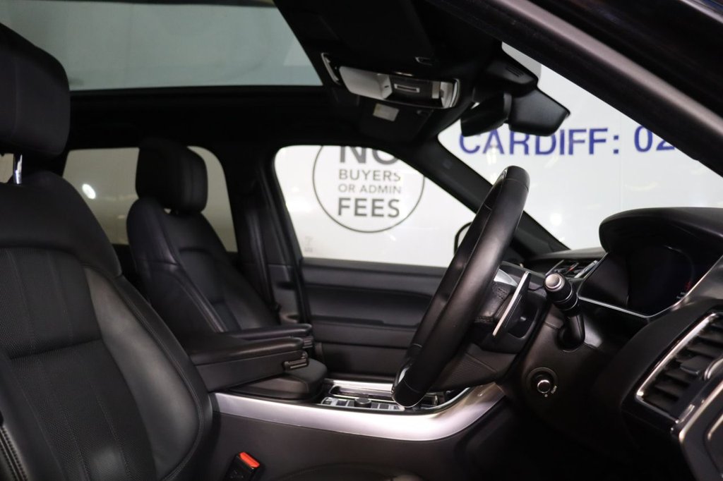 Used Land Rover Range Rover Sport 2021 for sale - 76429871: Photo 34