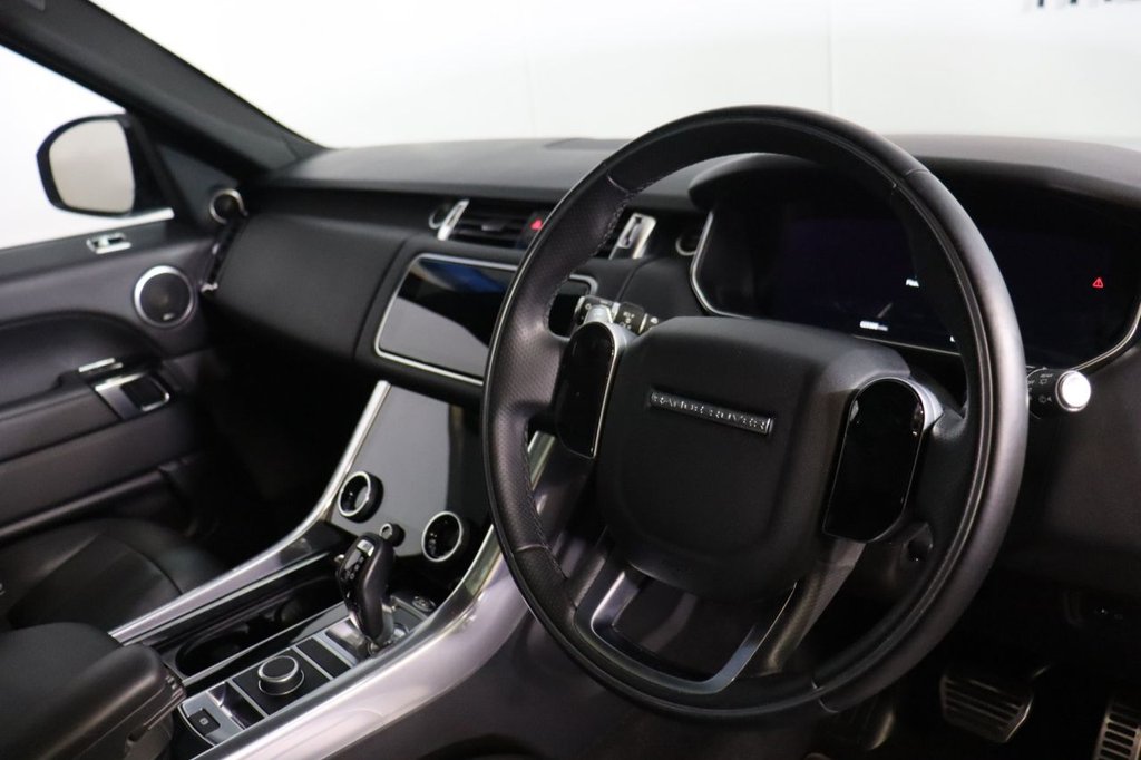 Used Land Rover Range Rover Sport 2021 for sale - 76429871: Photo 35