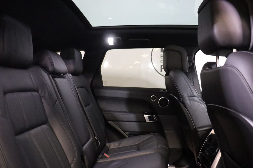 Used Land Rover Range Rover Sport 2021 for sale - 76429871: Photo 43
