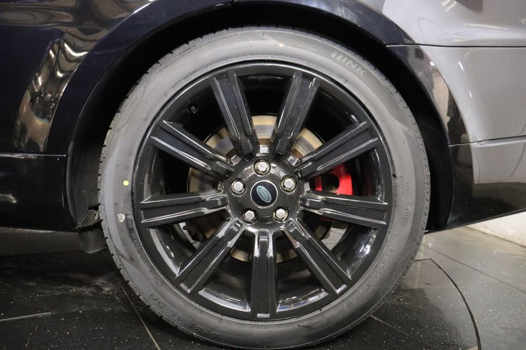 Used Land Rover Range Rover Sport 2021 for sale - 76429871: Photo 45