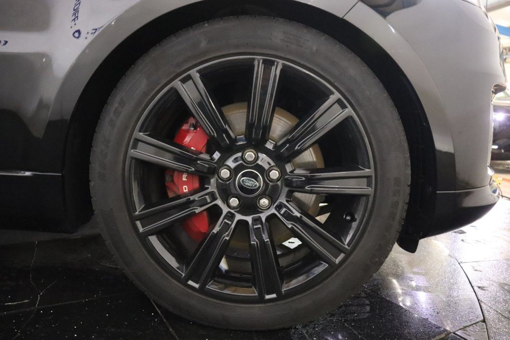 Used Land Rover Range Rover Sport 2021 for sale - 76429871: Photo 46