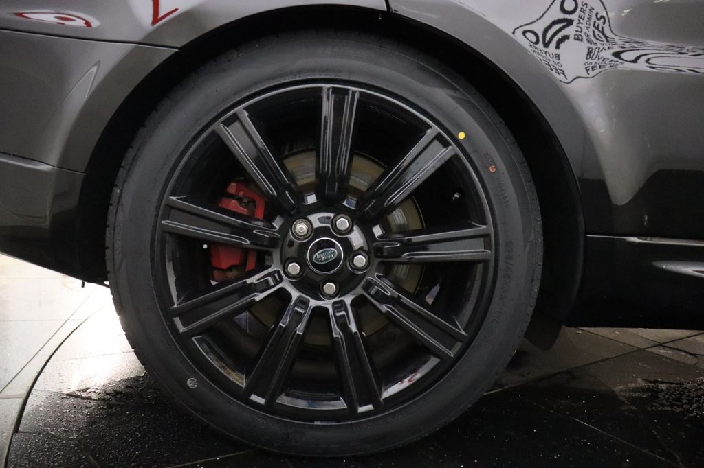 Used Land Rover Range Rover Sport 2021 for sale - 76429871: Photo 47