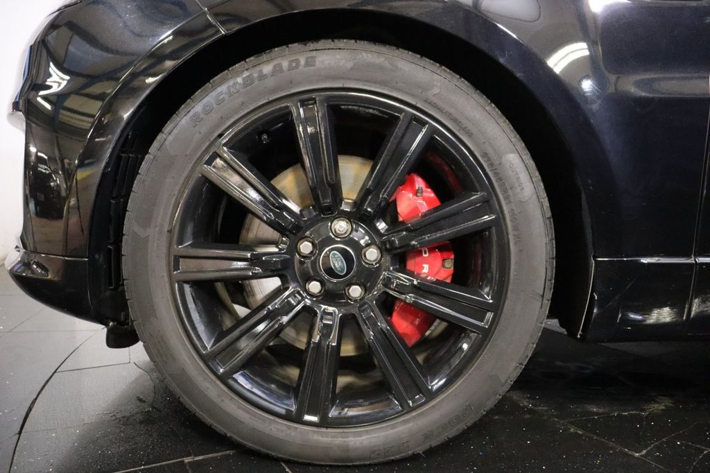 Used Land Rover Range Rover Sport 2021 for sale - 76429871: Photo 48