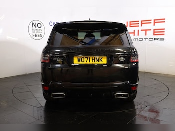 Used Land Rover Range Rover Sport 2021 for sale - 76429871: Photo