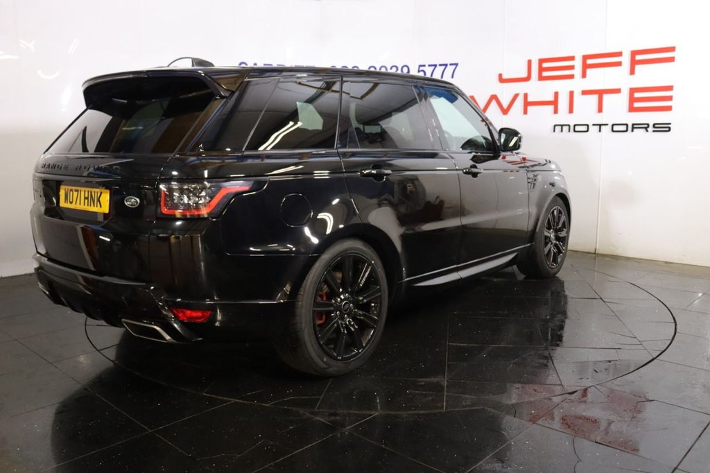 Used Land Rover Range Rover Sport 2021 for sale - 76429871: Photo 5