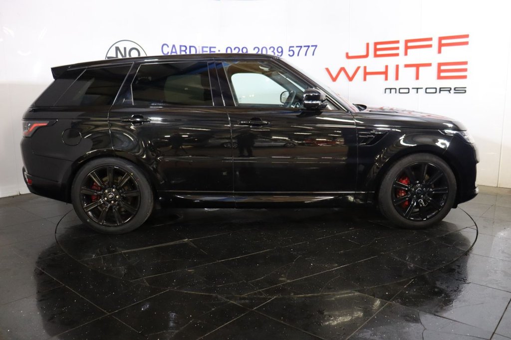 Used Land Rover Range Rover Sport 2021 for sale - 76429871: Photo 6
