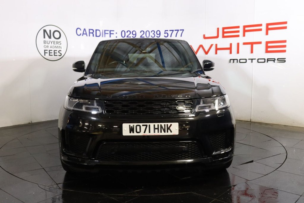 Used Land Rover Range Rover Sport 2021 for sale - 76429871: Photo 7