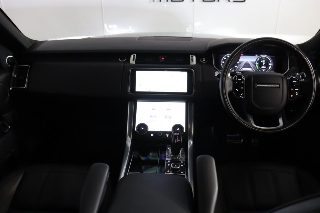 Used Land Rover Range Rover Sport 2021 for sale - 76429871: Photo 8