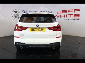 Used BMW X3 2021 for sale - 74084008: Photo