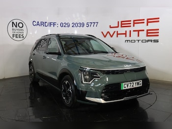 Kia Niro feature image