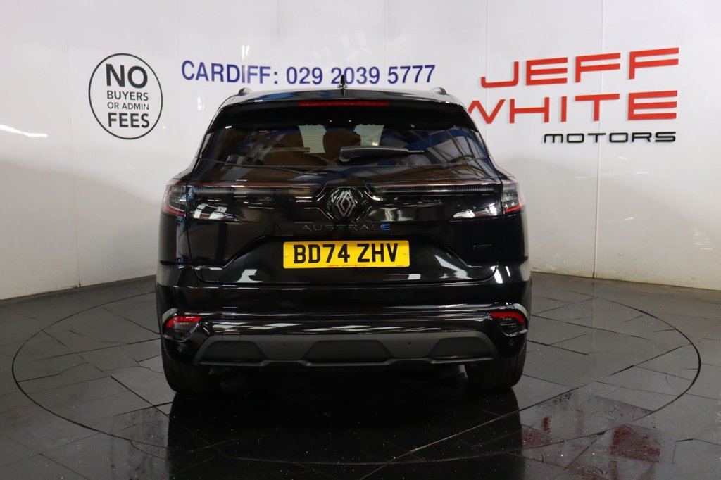 Used Renault Austral 2024 for sale - 76454411: Photo 4