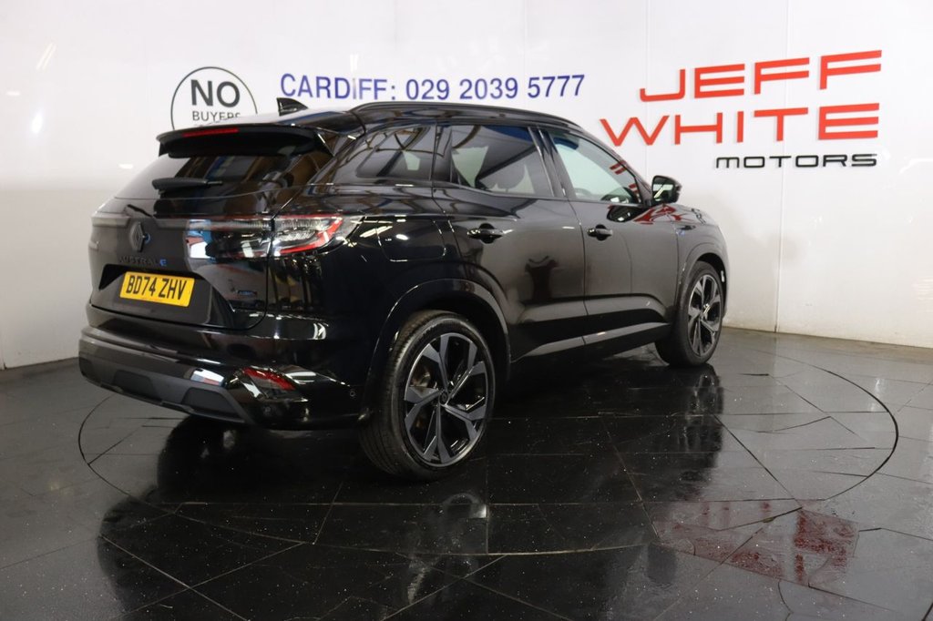 Used Renault Austral 2024 for sale - 76454411: Photo 5