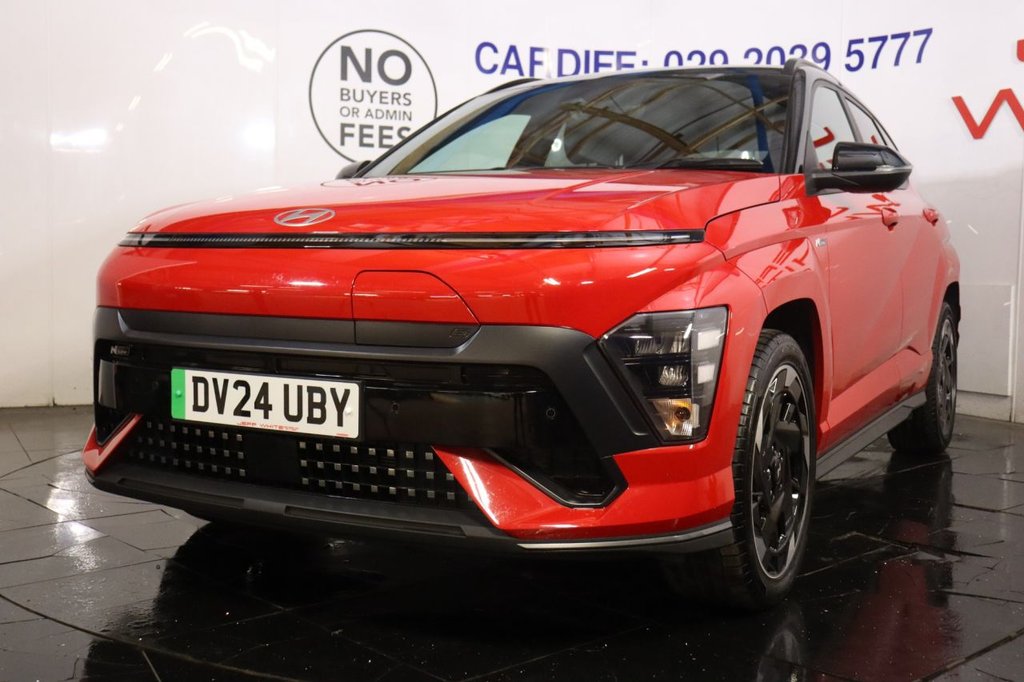 Used Hyundai KONA 2024 for sale - 77301857: Photo 13