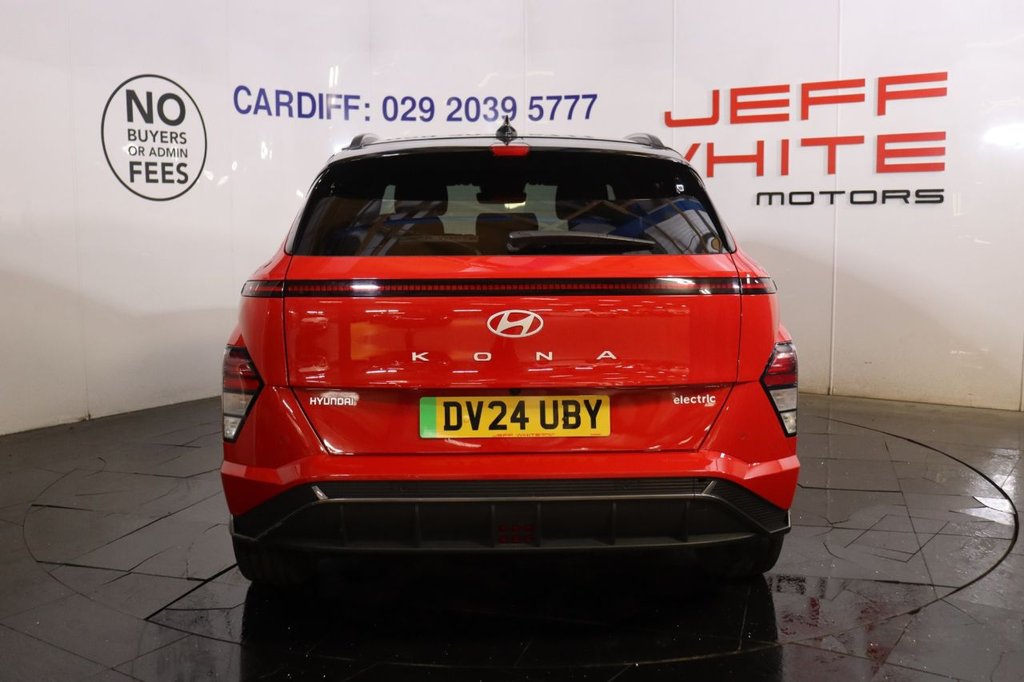 Used Hyundai KONA 2024 for sale - 77301857: Photo 4