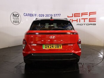 Used Hyundai KONA 2024 for sale - 77301857: Photo