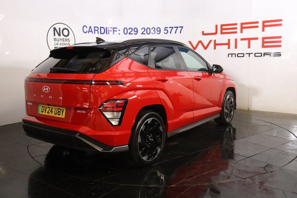 Used Hyundai KONA 2024 for sale - 77301857: Photo 5