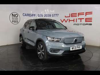 2021 (21) - P8 78kWh First Edition 5dr Auto AWD (PAN ROOF)