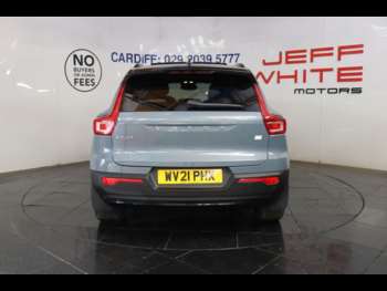 Used Volvo XC40 2021 for sale - 74761530: Photo