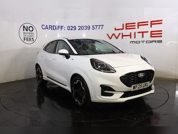 Used Ford Puma 2025 for sale - 77010088: Photo