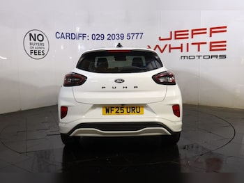 Used Ford Puma 2025 for sale - 77010088: Photo