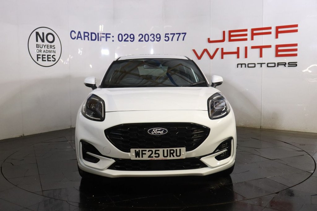 Used Ford Puma 2025 for sale - 77010088: Photo 8