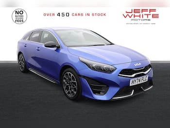 Used Kia Pro Ceed 2024 for sale - 79812118: Photo