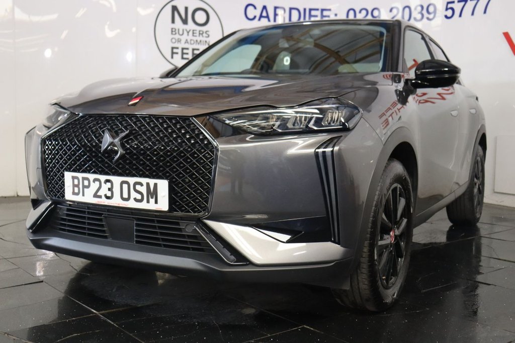 Used DS Automobiles DS 3 2023 for sale - 76333297: Photo 12