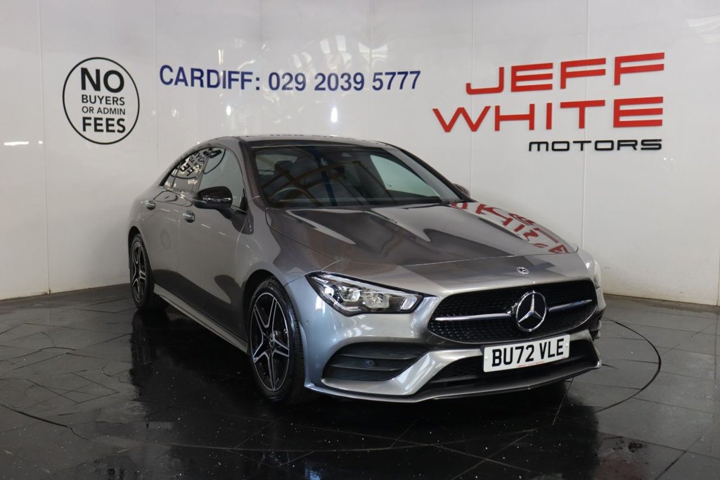 Used Mercedes-Benz CLA 2022 for sale - 76139892: Photo 1