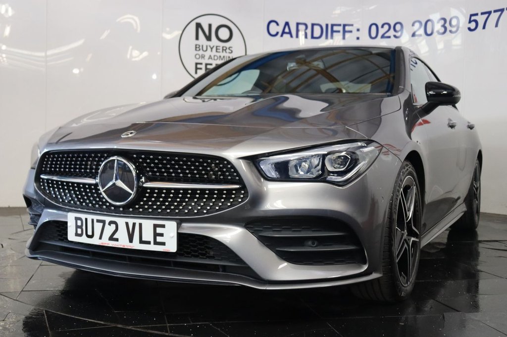 Used Mercedes-Benz CLA 2022 for sale - 76139892: Photo 14