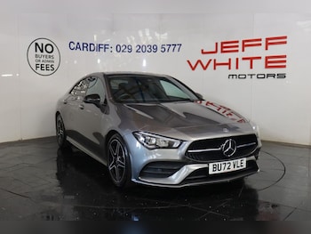 Mercedes-Benz - CLA