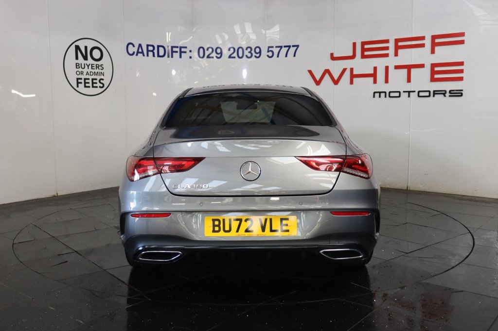 Used Mercedes-Benz CLA 2022 for sale - 76139892: Photo 4