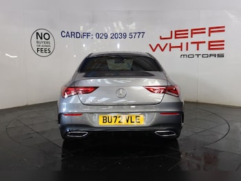 Used Mercedes-Benz CLA 2022 for sale - 76139892: Photo